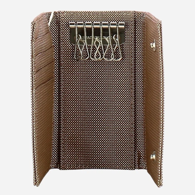 Ключниця жіноча Mandarina Duck P10QMR17-09K Бежева (800070354926) - зображення 3