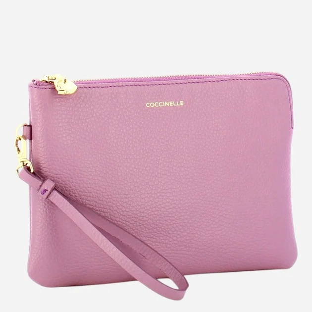 Косметичка жіноча Coccinelle E5TBM190201-P19 Рожева (800070354143) - зображення 3