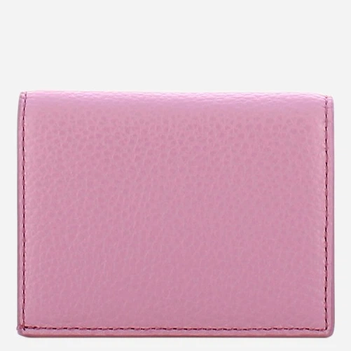 Portfel damski skórzany Coccinelle E2MW5172101-P19 Różowy - obraz 2