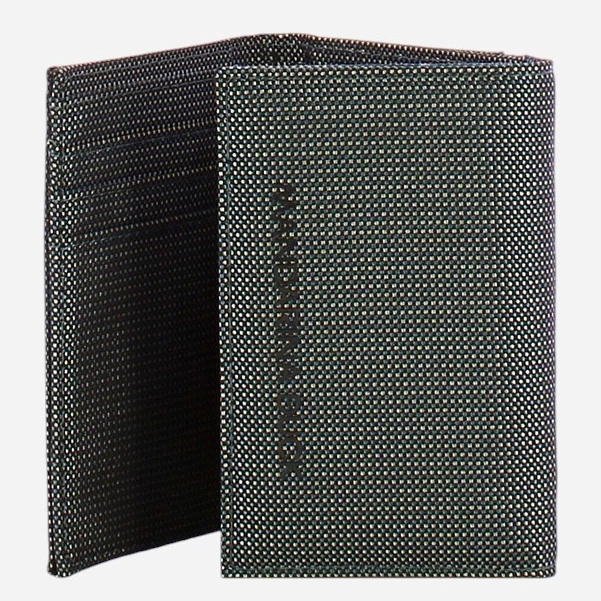 Portfel damski na karty Mandarina Duck P10QMPN9-465 Szary - obraz 3