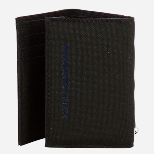 Portfel damski na karty Mandarina Duck P10QMPN9-651 Czarny - obraz 3