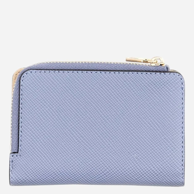 Portfel damski na karty Guess SWZG7459156-GBU Jasnoniebieski - obraz 2