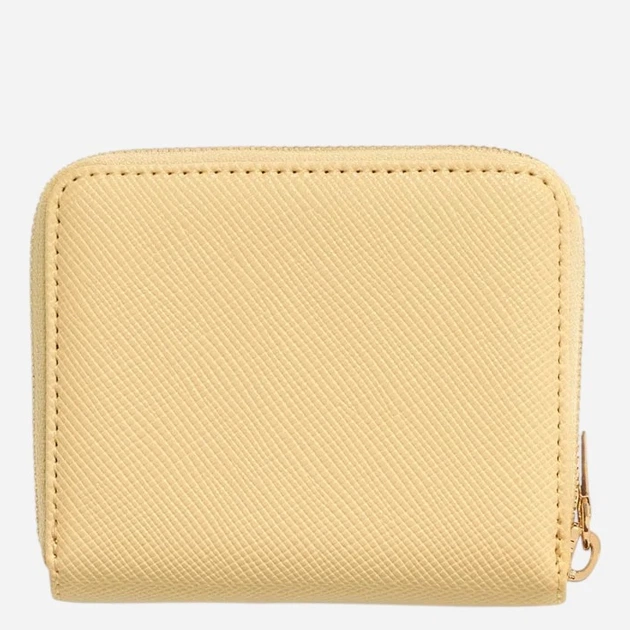 Portfel damski na karty Guess SWZG8091137-YEL Żółty - obraz 2