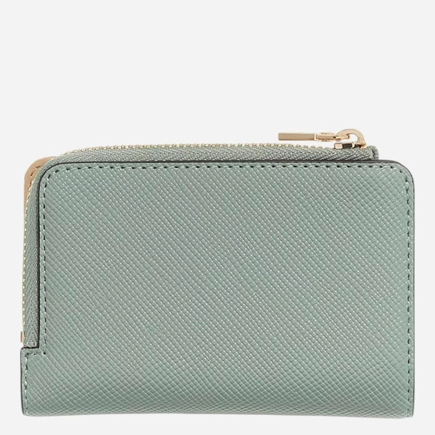 Portfel damski na karty Guess SWZG8091156-LIS Zielony - obraz 2