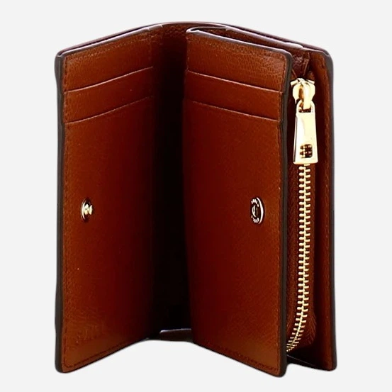 Portfel damski skórzany Furla WP00307ARE00003B001007 Brązowy - obraz 3