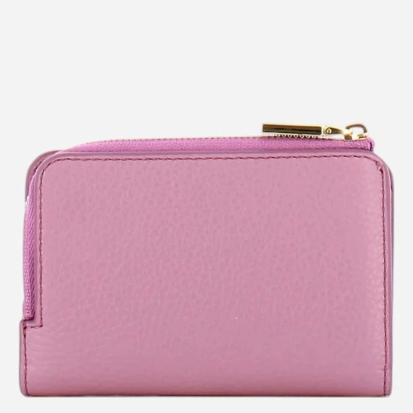 Portfel damski skórzany Coccinelle E2MW511D101-P19 Różowy - obraz 2