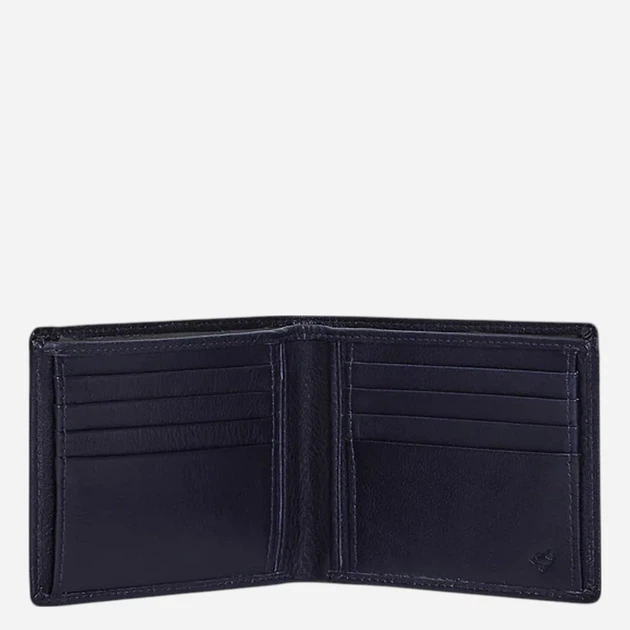 Portfel damski skórzany Mandarina Duck P10UDP03-20Q Niebieski - obraz 3