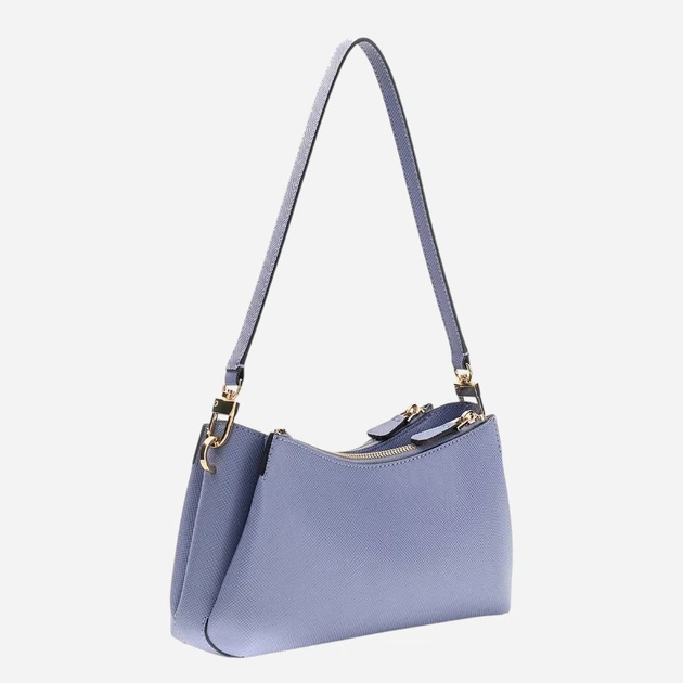 Torebka damska mała Guess HWZG9672730-GBU Jasnoniebieska - obraz 2