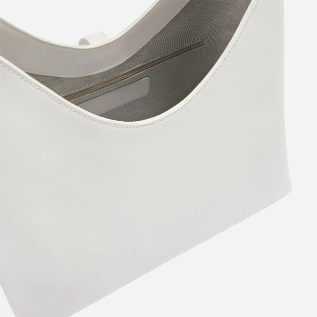 Torebka damska skórzana Furla WB01499BX31041704S1007 Biała - obraz 6