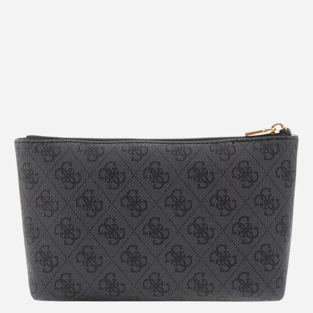 Torebka kopertówka damska mini Guess SWSG7459145-CLO Czarna - obraz 2