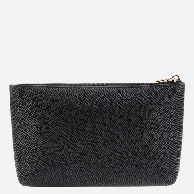 Torebka kopertówka damska mini Guess SWZG7459145-BLA Czarna - obraz 2