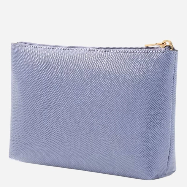 Torebka kopertówka damska mini Guess SWZG7459145-GBU Jasnoniebieska - obraz 2