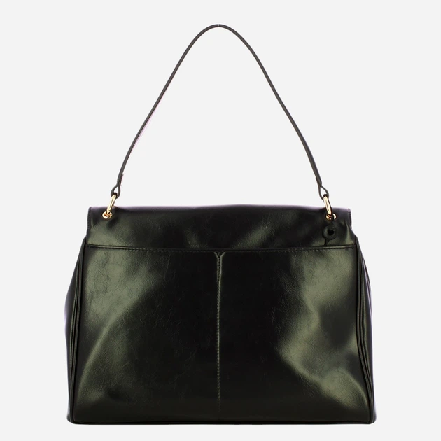 Torebka crossbody damska duża Twinset 252TD8050-00006 Czarna - obraz 2