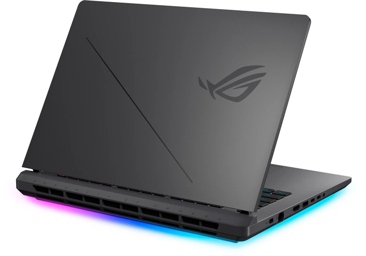 Ноутбук ASUS ROG Strix G16 (2025) (G615LR-U7161W) Eclipse Gray - зображення 7