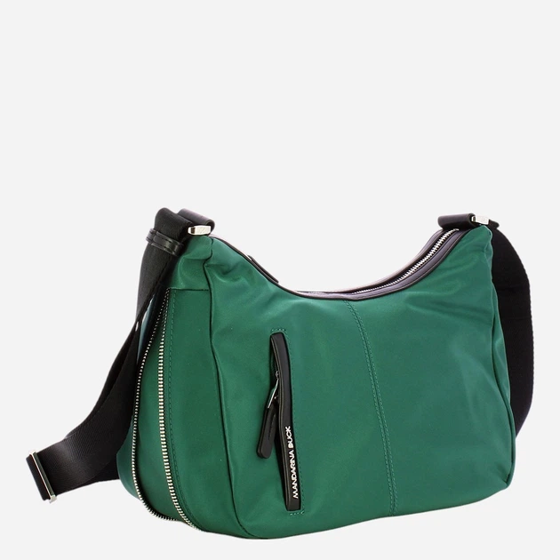 Torebka crossbody damska mała Mandarina Duck P10VCT36-A44 Zielona - obraz 3