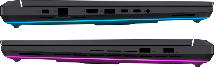 Laptop ASUS ROG Strix G16 (2025) (G615LR-U7322W) Eclipse Gray - obraz 9