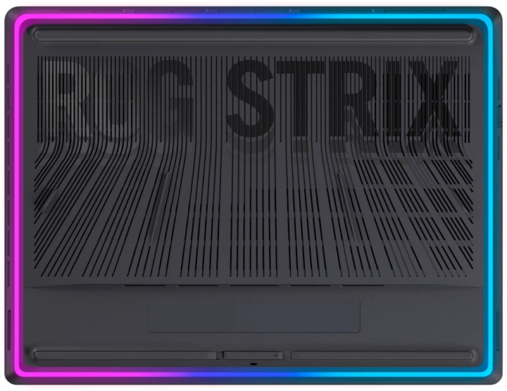 Laptop ASUS ROG Strix G16 (2025) (G615LR-U7322W) Eclipse Gray - obraz 11