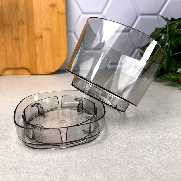 Горшок для орхидей пластиковый 2.3л коричневый-прозрачный ORCHID PERA KRS-252-70 Т - Фото 5 Горшок для орхидей пластиковый 2.3л коричневый-прозрачный ORCHID PERA KRS-252-70 Т - изображение 5
