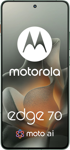 Smartfon Motorola Edge 70 12/512GB Lily Pad (PBA50024PL) - obraz 4