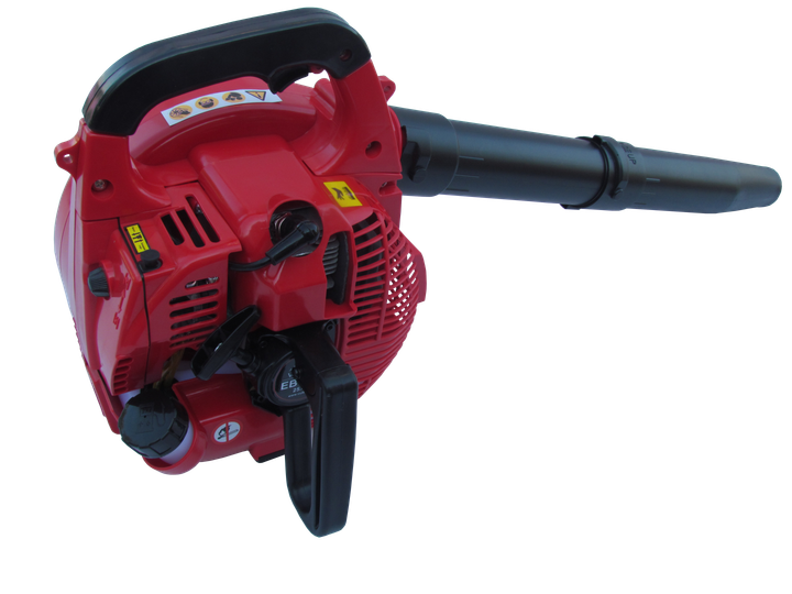Бензоповітродувка ручна EBV260 0,75кВт/1к.с., 468м3/год, з мішком 30л - Фото 2 Бензоповітродувка ручна EBV260 0,75кВт/1к.с., 468м3/год, з мішком 30л - зображення 2