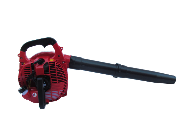 Бензоповітродувка ручна EBV260 0,75кВт/1к.с., 468м3/год, з мішком 30л - Фото 3 Бензоповітродувка ручна EBV260 0,75кВт/1к.с., 468м3/год, з мішком 30л - зображення 3