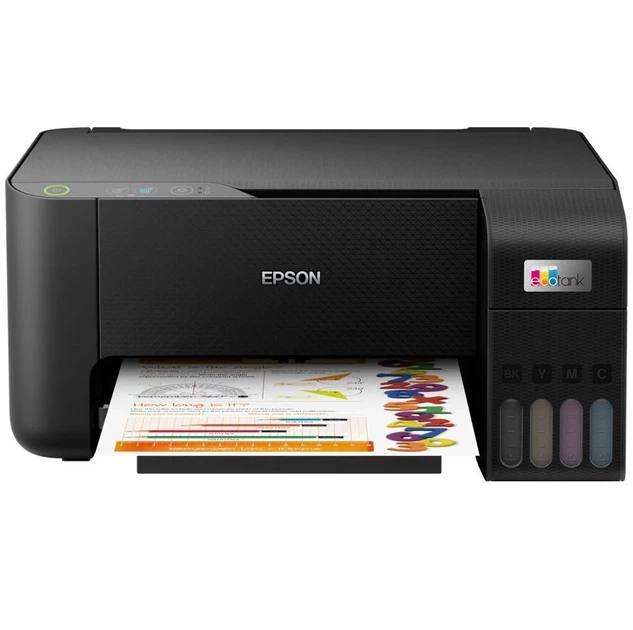 БФП ink color A4 Epson EcoTank L3200 33_15 ppm USB 4 inks (00117488) - Фото 1 БФП ink color A4 Epson EcoTank L3200 33_15 ppm USB 4 inks (00117488) - зображення 1