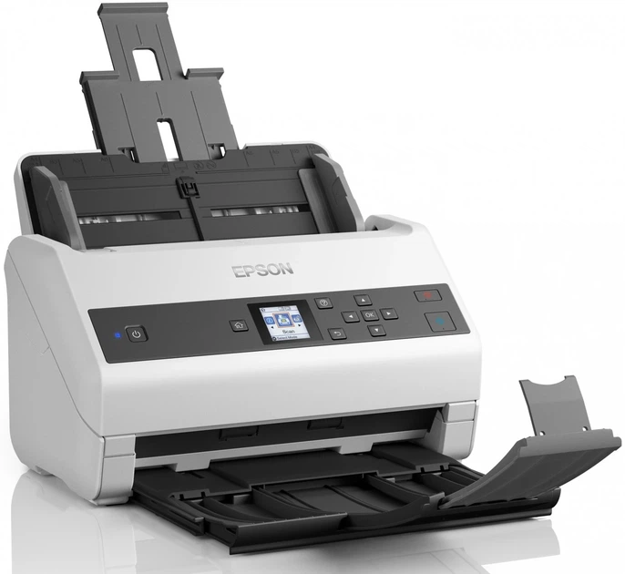 Сканер A4 Epson WorkForce DS-970 (00117691) - изображение 4