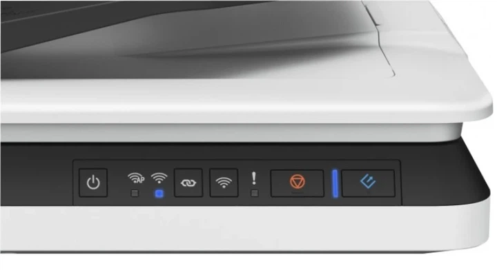 Сканер A4 Epson WorkForce DS-1660W з WI-FI (00117628) - Фото 4 Сканер A4 Epson WorkForce DS-1660W з WI-FI (00117628) - изображение 4