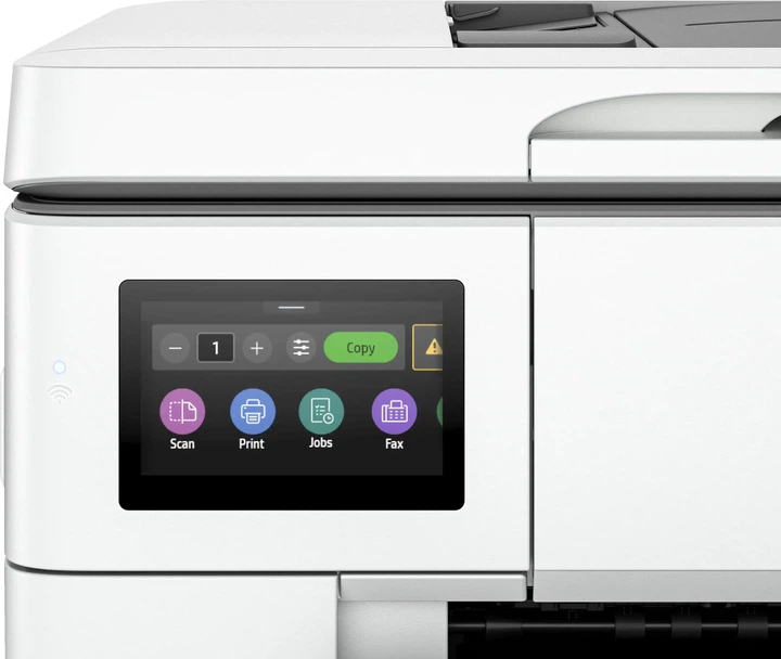 Багатофункціональний пристрій A3 HP OfficeJet Pro 9730 з Wi-Fi (00117467) - Фото 2 Багатофункціональний пристрій A3 HP OfficeJet Pro 9730 з Wi-Fi (00117467) - изображение 2