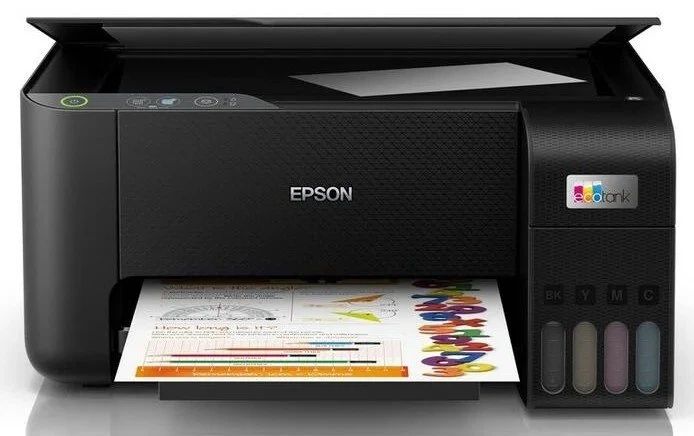 БФП ink color A4 Epson EcoTank L3200 33_15 ppm USB 4 inks (00117488) - Фото 5 БФП ink color A4 Epson EcoTank L3200 33_15 ppm USB 4 inks (00117488) - зображення 5