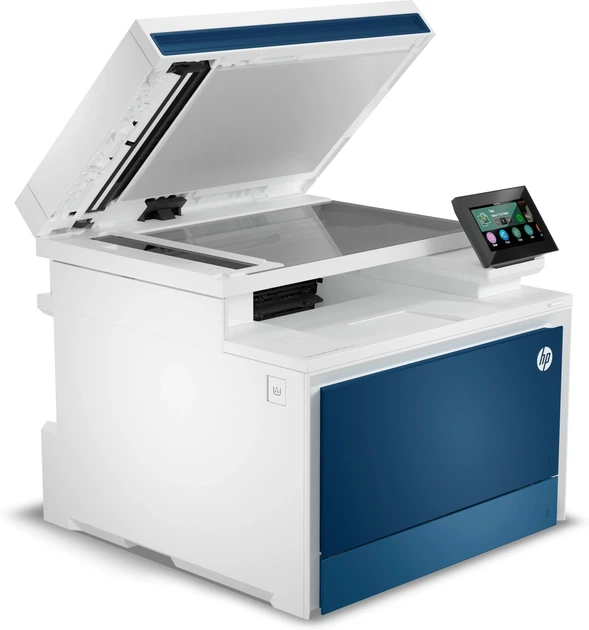 Багатофункціональний пристрій А4 кол. HP Color LaserJet Pro MFP 4303fdw з Wi-Fi (00117340) - Фото 7 Багатофункціональний пристрій А4 кол. HP Color LaserJet Pro MFP 4303fdw з Wi-Fi (00117340) - зображення 7