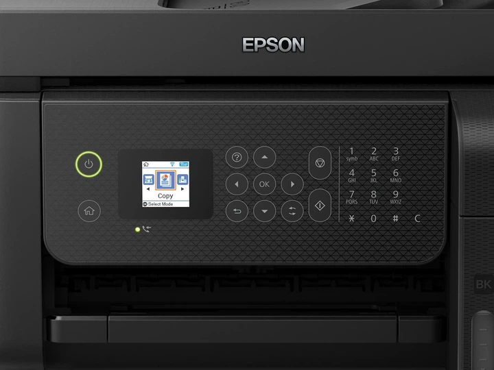 БФП ink color A4 Epson EcoTank L5290 33_15 ppm Fax ADF USB Ethernet Wi-Fi 4 inks (00117456) - Фото 9 БФП ink color A4 Epson EcoTank L5290 33_15 ppm Fax ADF USB Ethernet Wi-Fi 4 inks (00117456) - изображение 9