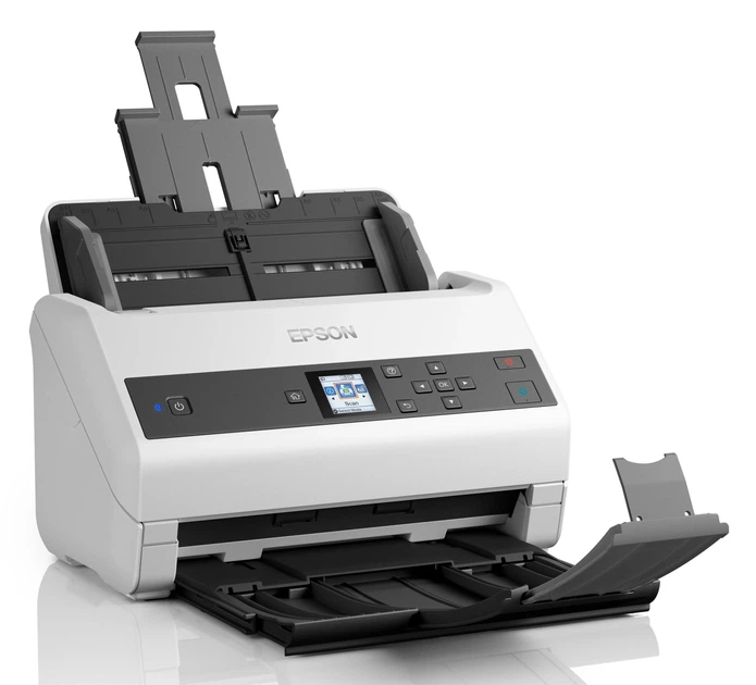 Сканер A4 Epson WorkForce DS-870 (00117665) - Фото 2 Сканер A4 Epson WorkForce DS-870 (00117665) - изображение 2