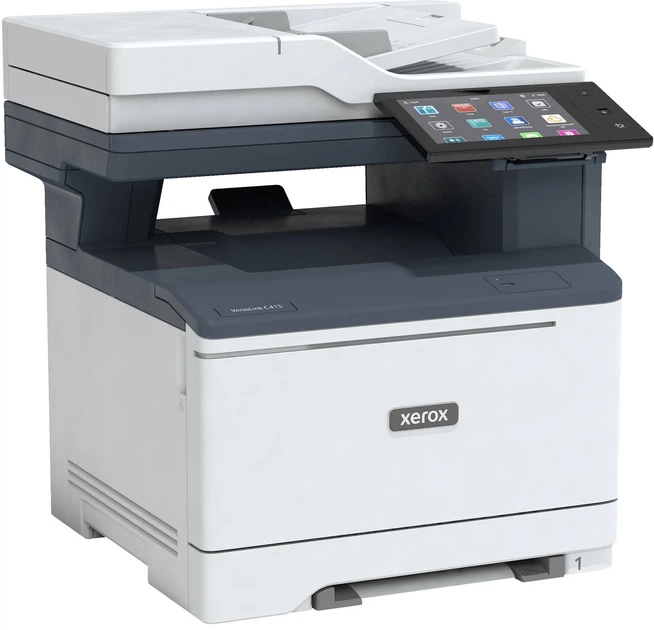 Багатофункціональний пристрій А4 кол. Xerox VersaLink C415DN (00117328) - изображение 2