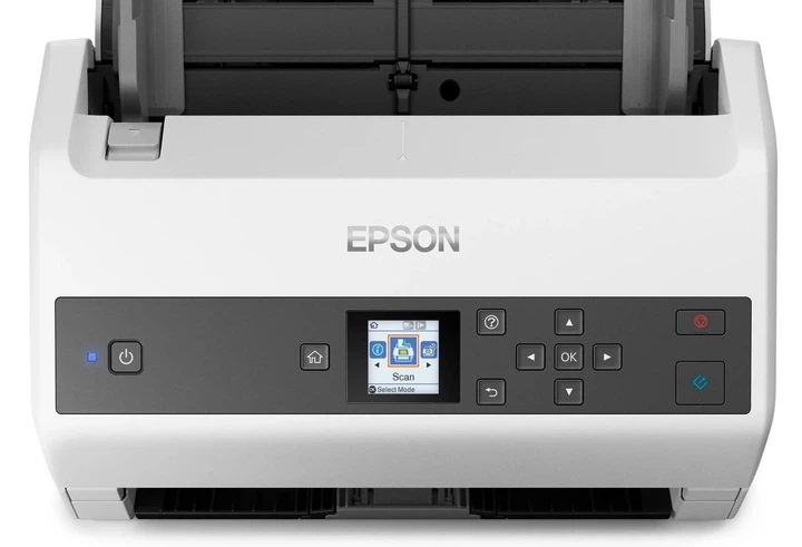 Сканер A4 Epson WorkForce DS-870 (00117665) - Фото 6 Сканер A4 Epson WorkForce DS-870 (00117665) - изображение 6
