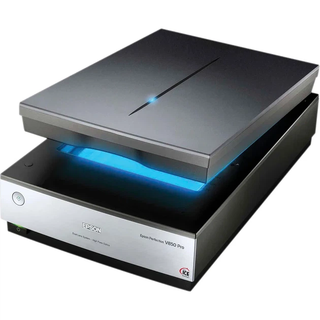 Сканер A4 Epson Perfection V850 Pro (00117626) - Фото 1 Сканер A4 Epson Perfection V850 Pro (00117626) - изображение 1