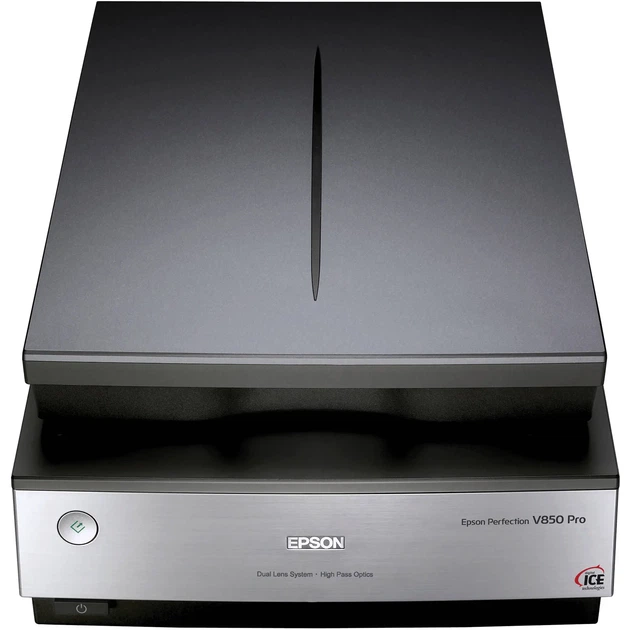 Сканер A4 Epson Perfection V850 Pro (00117626) - Фото 2 Сканер A4 Epson Perfection V850 Pro (00117626) - изображение 2