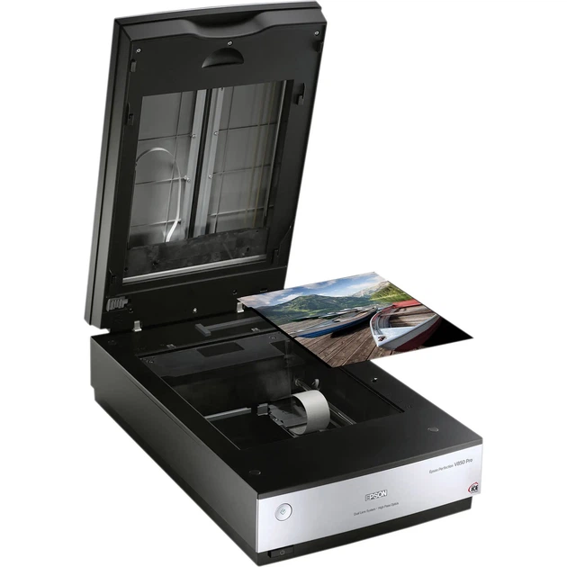 Сканер A4 Epson Perfection V850 Pro (00117626) - Фото 5 Сканер A4 Epson Perfection V850 Pro (00117626) - изображение 5