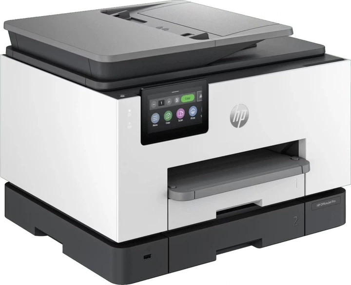 Багатофункціональний пристрій A4 HP OfficeJet Pro 9130 з Wi-Fi (00117486) - Фото 3 Багатофункціональний пристрій A4 HP OfficeJet Pro 9130 з Wi-Fi (00117486) - зображення 3