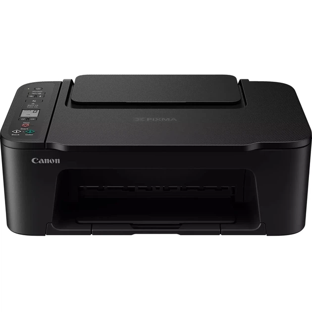 БФП А4 Canon PIXMA TS3640 black з Wi-Fi (00117445) - Фото 1 БФП А4 Canon PIXMA TS3640 black з Wi-Fi (00117445) - зображення 1