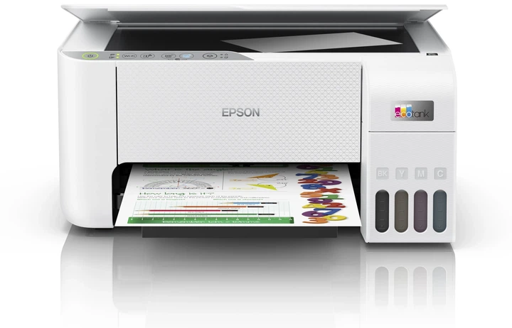 БФП ink color A4 Epson EcoTank L3256 33_15 ppm USB Wi-Fi 4 inks (00117480) - зображення 8