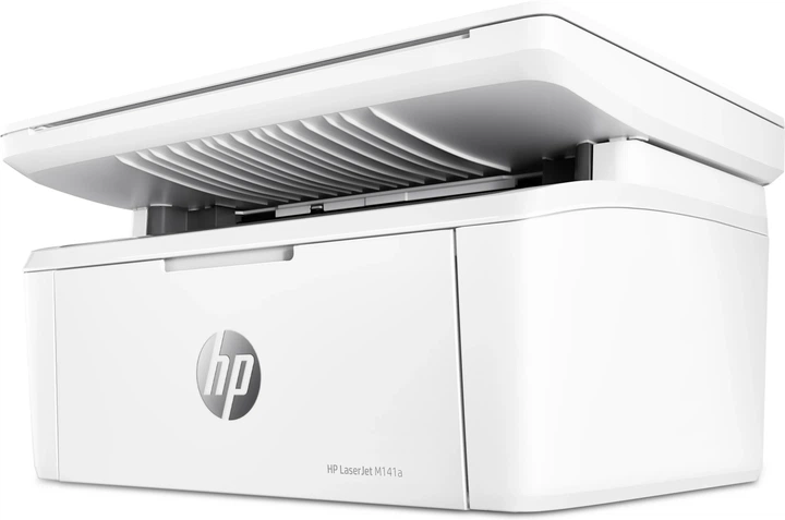 Багатофункціональний пристрій А4 ч/б HP LaserJet M141a (00117357) - изображение 2