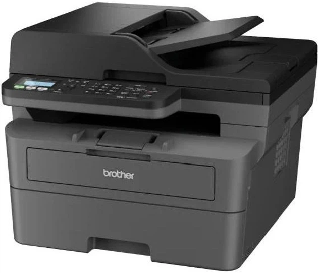 БФП laser mono A4 Brother MFC-L2802DN 32 ppm Fax ADF Duplex PCL USB Ethernet (00117382) - зображення 2