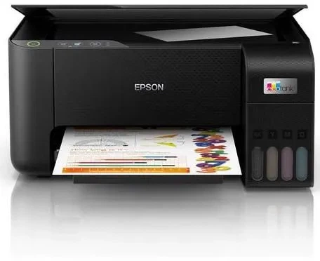 БФП ink color A4 Epson EcoTank L3201 33_15 ppm USB 4 inks (00117446) - изображение 6