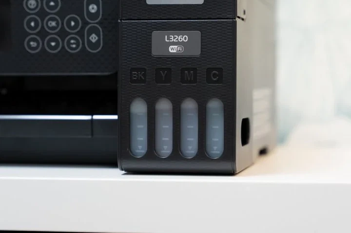 БФП ink color A4 Epson EcoTank L3260 33_15 ppm USB Wi-Fi 4 inks (00117475) - Фото 4 БФП ink color A4 Epson EcoTank L3260 33_15 ppm USB Wi-Fi 4 inks (00117475) - зображення 4