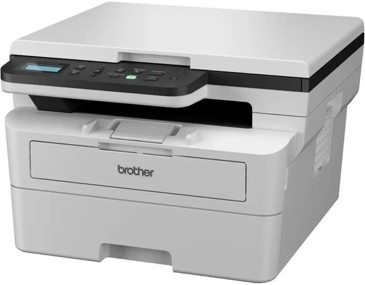 БФП laser mono A4 Brother DCP-B7620DW 34 ppm Duplex PCL USB Ethernet Wi-Fi (00117355) - Фото 6 БФП laser mono A4 Brother DCP-B7620DW 34 ppm Duplex PCL USB Ethernet Wi-Fi (00117355) - зображення 6
