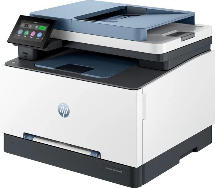 Багатофункціональний пристрій А4 кол. HP Color LaserJet Pro MFP 3303sdw з Wi-Fi (00117327) - зображення 2