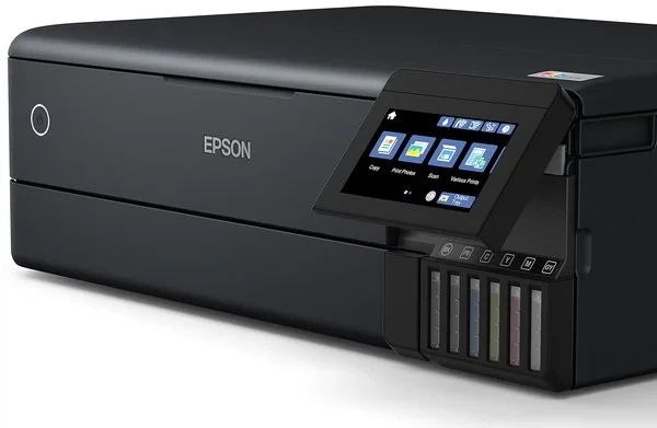 БФП ink color A3 Epson EcoTank L8180 32_33 ppm Duplex USB Ethernet Wi-Fi 6 inks Black Pigment (00117460) - изображение 7