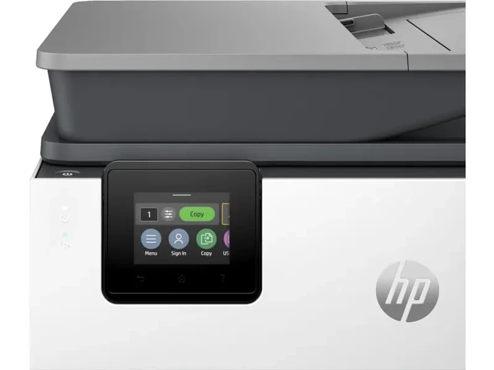Багатофункціональний пристрій A4 HP OfficeJet Pro 9120b з Wi-Fi (00117440) - изображение 4