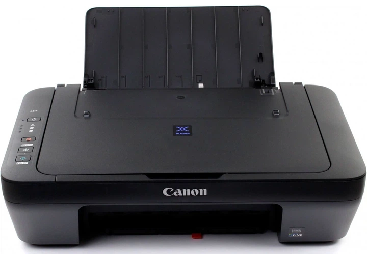 БФП А4 Canon PIXMA Ink Efficiency E414 (00117492) - Фото 1 БФП А4 Canon PIXMA Ink Efficiency E414 (00117492) - изображение 1